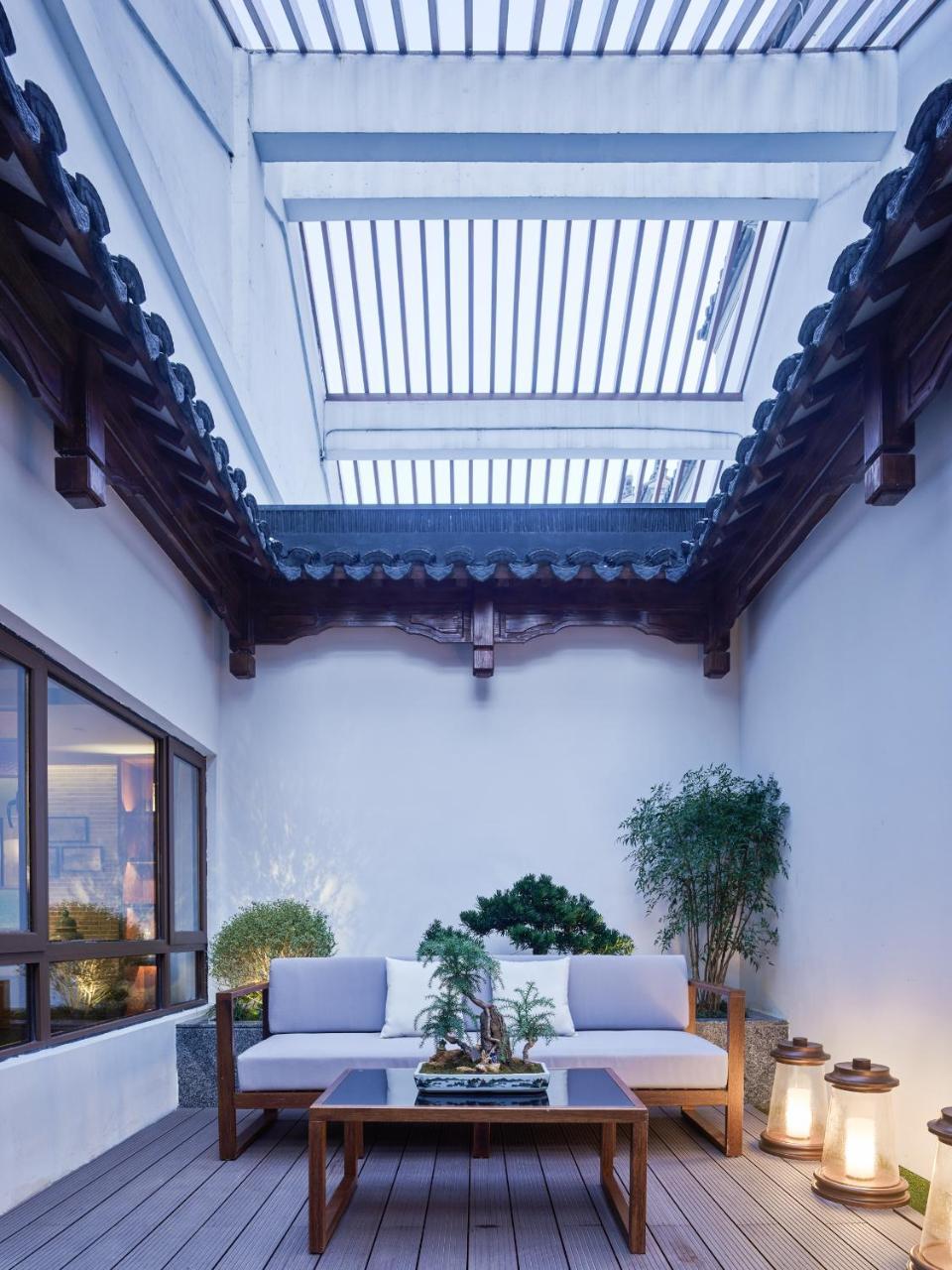 Ssaw Boutique Hotel Nanjing Grand Theatre Εξωτερικό φωτογραφία