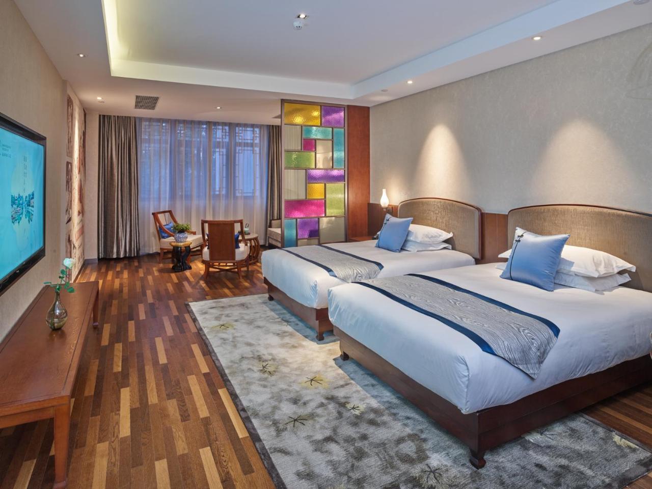 Ssaw Boutique Hotel Nanjing Grand Theatre Εξωτερικό φωτογραφία