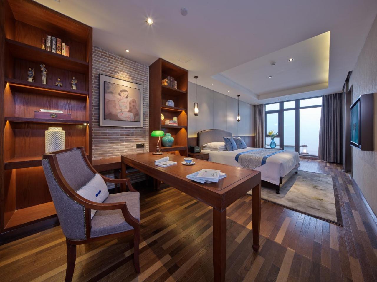 Ssaw Boutique Hotel Nanjing Grand Theatre Εξωτερικό φωτογραφία