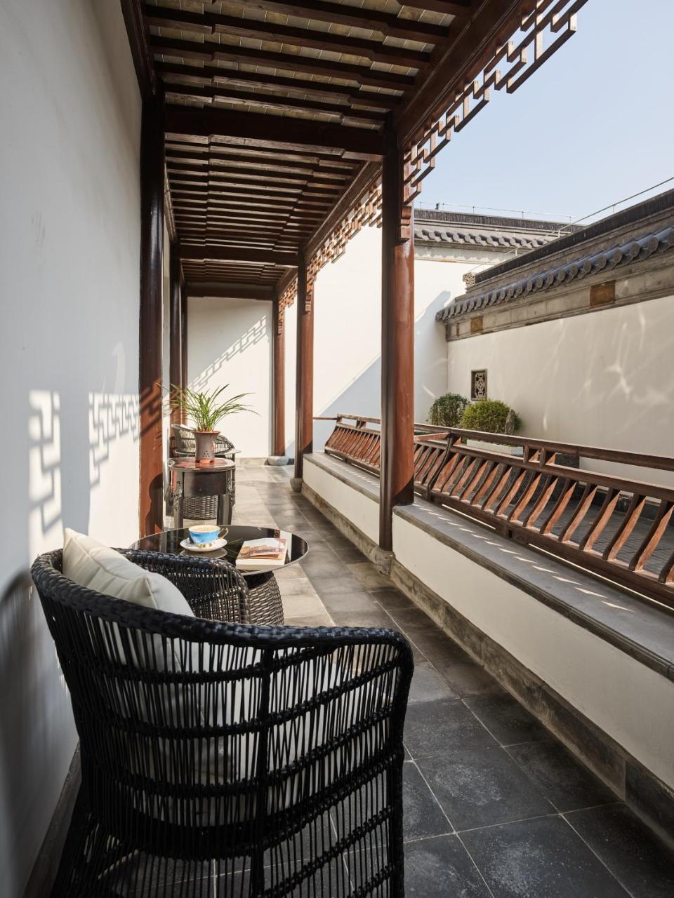 Ssaw Boutique Hotel Nanjing Grand Theatre Εξωτερικό φωτογραφία