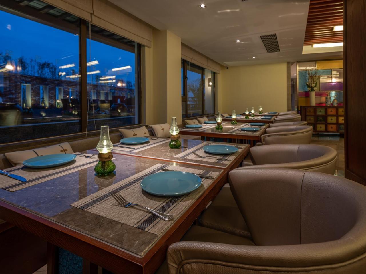 Ssaw Boutique Hotel Nanjing Grand Theatre Εξωτερικό φωτογραφία