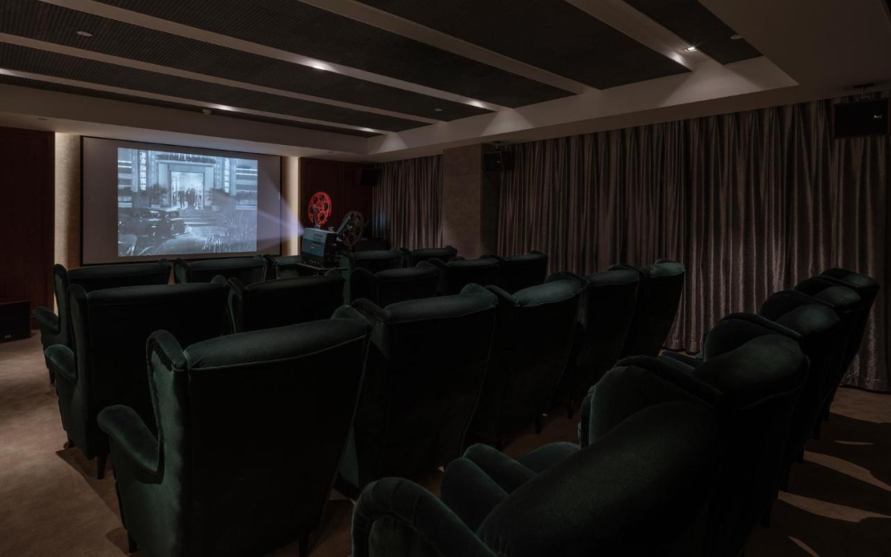 Ssaw Boutique Hotel Nanjing Grand Theatre Εξωτερικό φωτογραφία