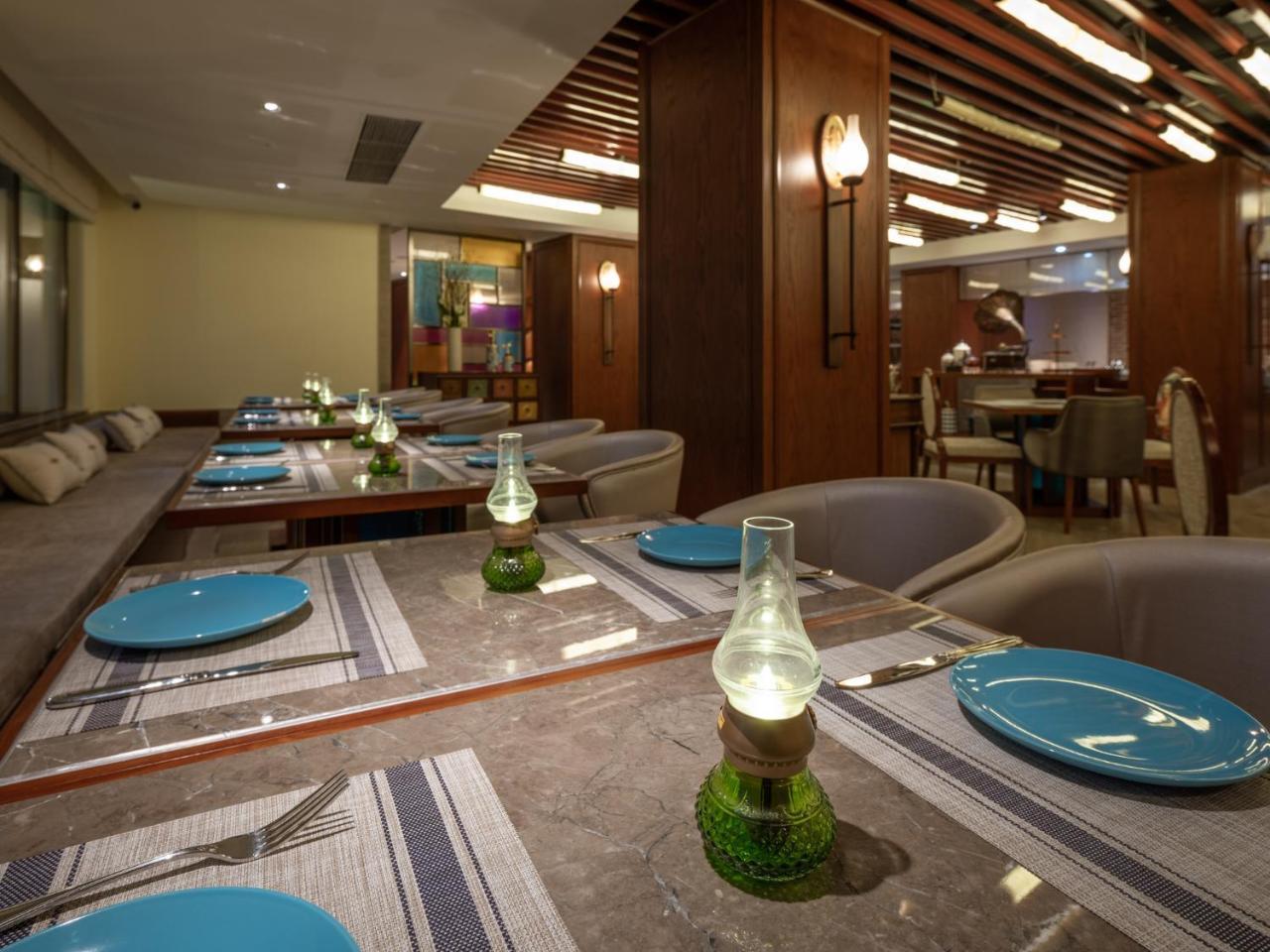 Ssaw Boutique Hotel Nanjing Grand Theatre Εξωτερικό φωτογραφία