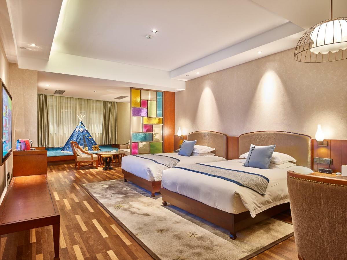 Ssaw Boutique Hotel Nanjing Grand Theatre Εξωτερικό φωτογραφία