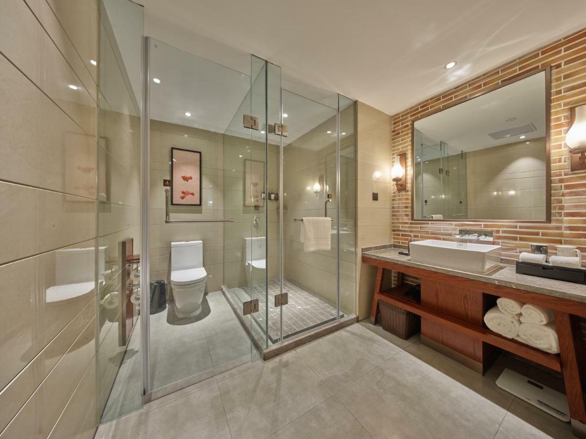 Ssaw Boutique Hotel Nanjing Grand Theatre Εξωτερικό φωτογραφία