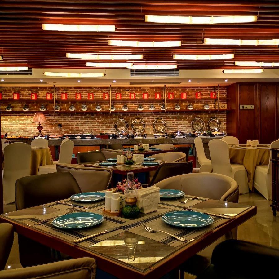 Ssaw Boutique Hotel Nanjing Grand Theatre Εξωτερικό φωτογραφία