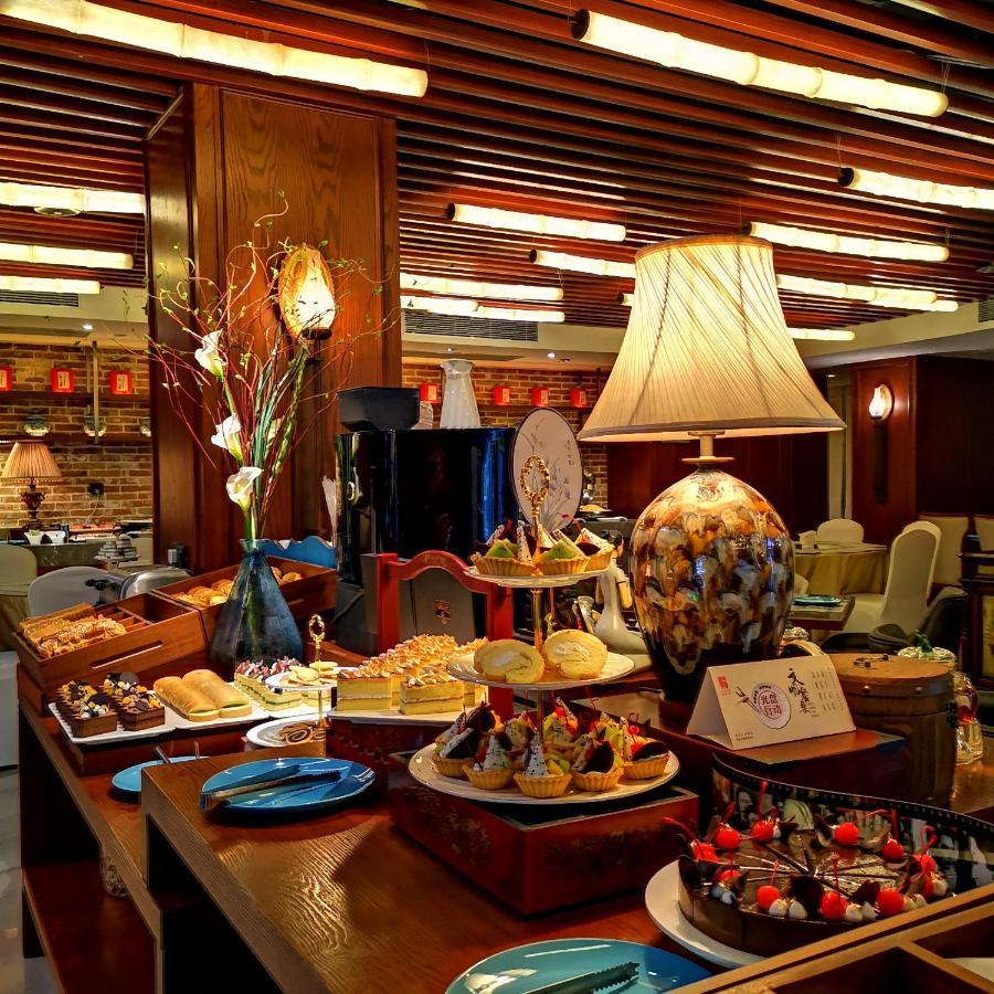 Ssaw Boutique Hotel Nanjing Grand Theatre Εξωτερικό φωτογραφία