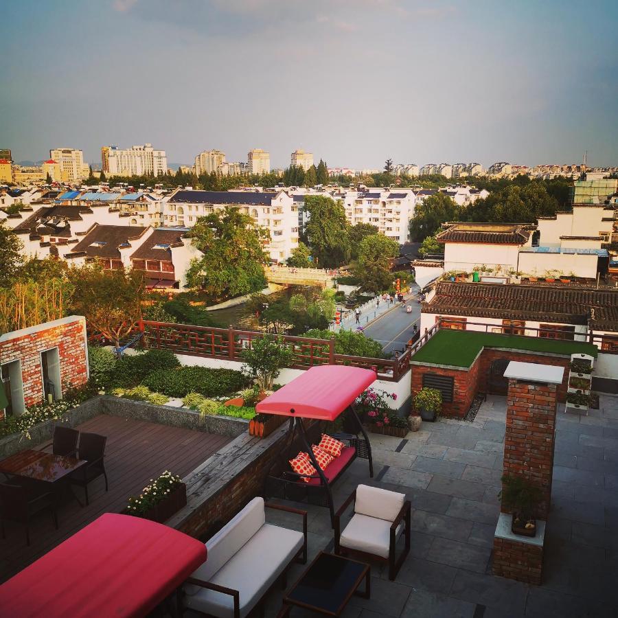 Ssaw Boutique Hotel Nanjing Grand Theatre Εξωτερικό φωτογραφία